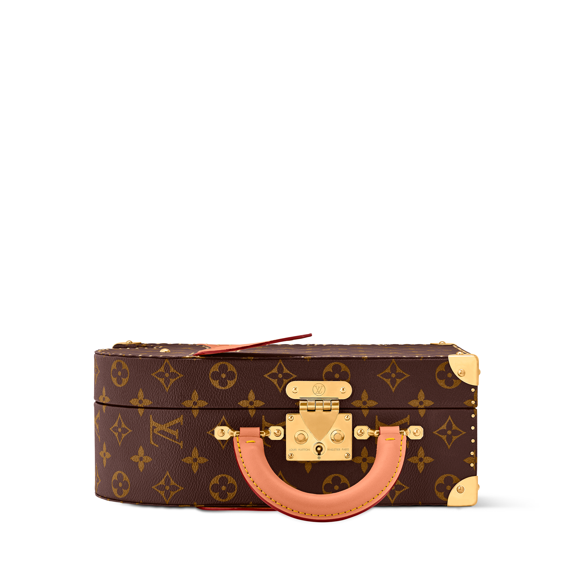Elephantasy Trunk Monogram - Trunks, Travel and Home - Trunks and